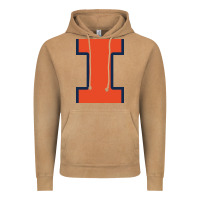 Vintage Camel Illinois Fighting Illini, Merch Vintage Hoodie - linhVisuals