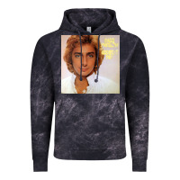 Cloud Black #barry manilow album tour 2022 Vintage Hoodie - linhVisuals