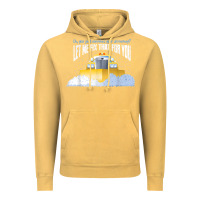 Vintage Mustard funny snow plow driver shirt   gift for snowplow drivers t shirt Vintage Hoodie - linhVisuals