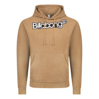 Vintage Camel BILLABONG LIGHT Vintage Hoodie - linhVisuals