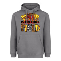 Storm softball my heart is on that field Heavyweight Hoodie - RanaPortraitStore