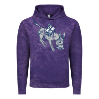 Cloud Purple colorado mines orediggers Vintage Hoodie - linhVisuals