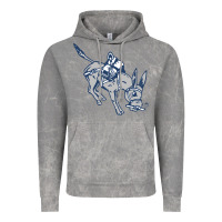 Cloud Rock colorado mines orediggers Vintage Hoodie - linhVisuals
