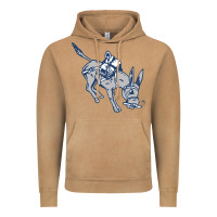 Vintage Camel colorado mines orediggers Vintage Hoodie - linhVisuals