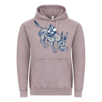 Vintage Zinc colorado mines orediggers Vintage Hoodie - linhVisuals