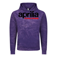 Cloud Purple aprillian racing Vintage Hoodie - linhVisuals