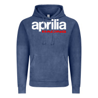 Vintage Denim aprillian racing Vintage Hoodie - linhVisuals