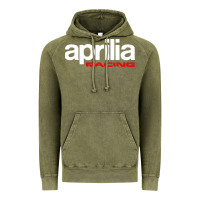 Aprillian Racing Vintage Hoodie | Teevron