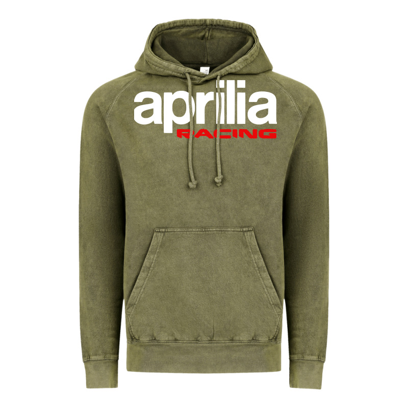 Aprillian Racing Vintage Hoodie by linhVisuals | Teevron