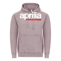 Vintage Zinc aprillian racing Vintage Hoodie - linhVisuals