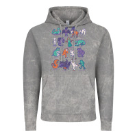 Cloud Rock cryptid creatures   mythology Vintage Hoodie - linhVisuals