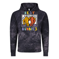 Best Buddies Has Landed Vintage Hoodie | Teevron