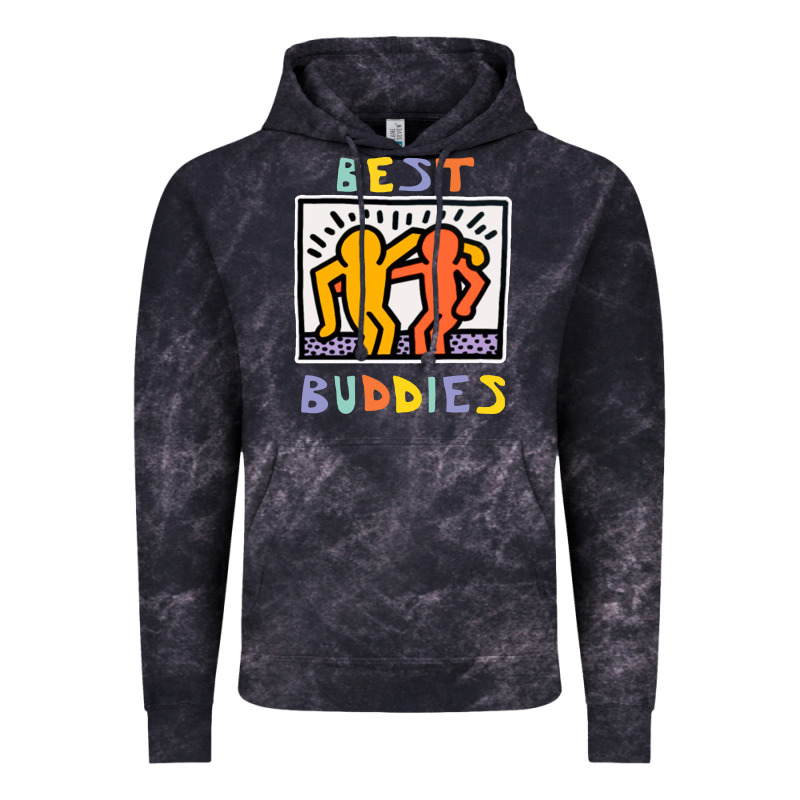 Best Buddies Has Landed Vintage Hoodie by linhVisuals | Teevron
