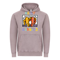Vintage Zinc best buddies has landed Vintage Hoodie - linhVisuals
