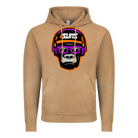 #suns Jammin Gorilla Vintage Hoodie | Teevron