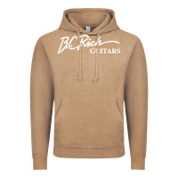 Vintage Coffee bc rich guitar Vintage Hoodie - linhVisuals