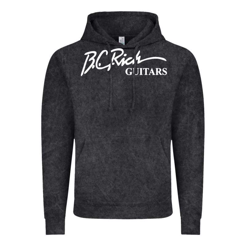 Bc Rich Guitar Vintage Hoodie by linhVisuals | Teevron