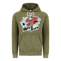 Vintage Olive The-albany-river-rats-cute Vintage Hoodie - linhVisuals