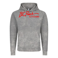 Cloud Rock bc rich guitar Vintage Hoodie - linhVisuals