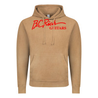 Vintage Camel bc rich guitar Vintage Hoodie - linhVisuals