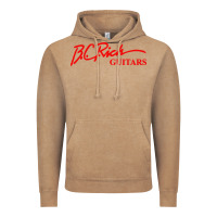 Vintage Coffee bc rich guitar Vintage Hoodie - linhVisuals