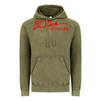 Vintage Olive bc rich guitar Vintage Hoodie - linhVisuals