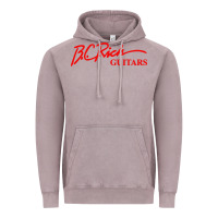 Vintage Zinc bc rich guitar Vintage Hoodie - linhVisuals