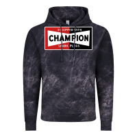 Cloud Black champion spark plugs company Vintage Hoodie - linhVisuals