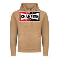 Vintage Camel champion spark plugs company Vintage Hoodie - linhVisuals