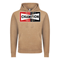 Vintage Coffee champion spark plugs company Vintage Hoodie - linhVisuals