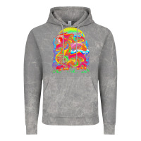 Cloud Rock psychedelic t  shirt psychedelic dream t  shirt Vintage Hoodie - linhVisuals