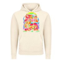 Vintage Artic psychedelic t  shirt psychedelic dream t  shirt Vintage Hoodie - linhVisuals