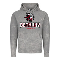 Cloud Rock bethany lutheran college vikings Vintage Hoodie - linhVisuals