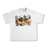 Lunar Rock Fishing Coffee Cups Urban Heavy Tee - FaDigitalArtStudio