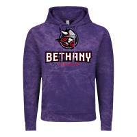 Cloud Purple bethany lutheran college vikings Vintage Hoodie - linhVisuals