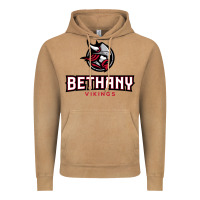 Vintage Camel bethany lutheran college vikings Vintage Hoodie - linhVisuals
