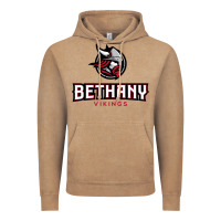 Vintage Coffee bethany lutheran college vikings Vintage Hoodie - linhVisuals