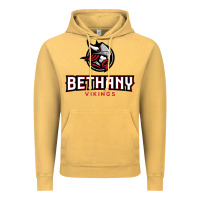 Vintage Mustard bethany lutheran college vikings Vintage Hoodie - linhVisuals