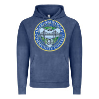 Vintage Denim 5000px queensboroughcc Vintage Hoodie - linhVisuals