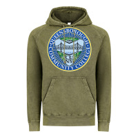 Vintage Olive 5000px queensboroughcc Vintage Hoodie - linhVisuals