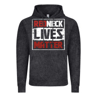Vintage Black redneck lives matter distressed Vintage Hoodie - linhVisuals