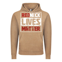 Vintage Coffee redneck lives matter distressed Vintage Hoodie - linhVisuals