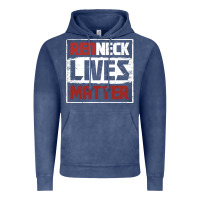 Redneck Lives Matter Distressed Vintage Hoodie | Teevron