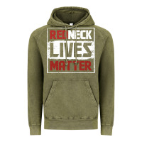 Vintage Olive redneck lives matter distressed Vintage Hoodie - linhVisuals