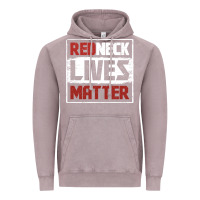 Vintage Zinc redneck lives matter distressed Vintage Hoodie - linhVisuals