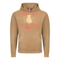 Vintage Camel respect the groundhog happy groundhog day vintage Vintage Hoodie - linhVisuals