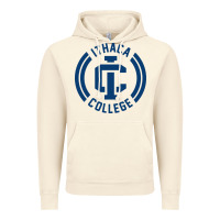 Vintage Artic ithaca college bombers Vintage Hoodie - linhVisuals