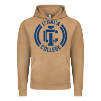 Vintage Camel ithaca college bombers Vintage Hoodie - linhVisuals