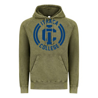 Ithaca College Bombers Vintage Hoodie | Teevron