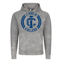 Cloud Rock ithaca college bombers Vintage Hoodie - linhVisuals